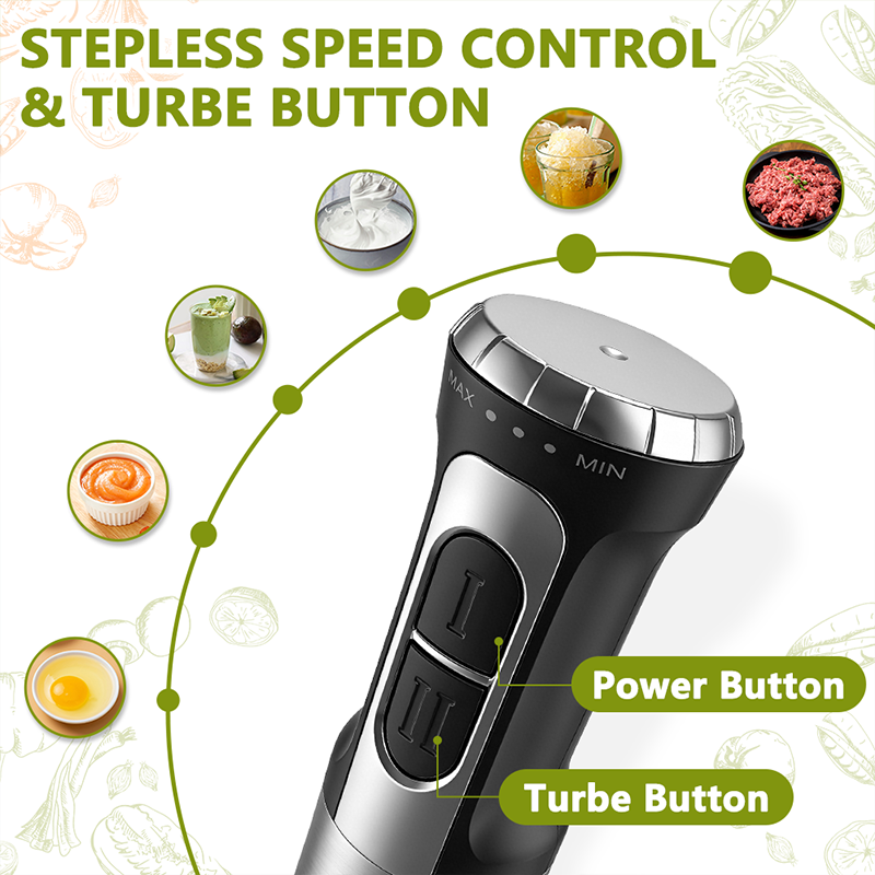 Ручной блендер CF-803