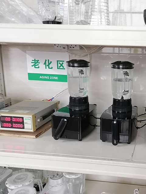 Мы научим вашу команду проверять скорость двигателя, шум и утечку.