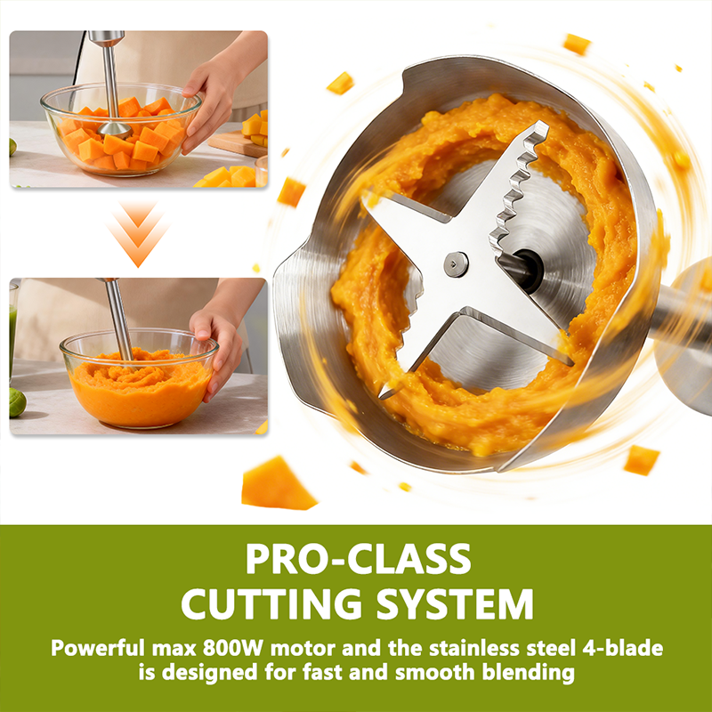 Ручной блендер CF-803