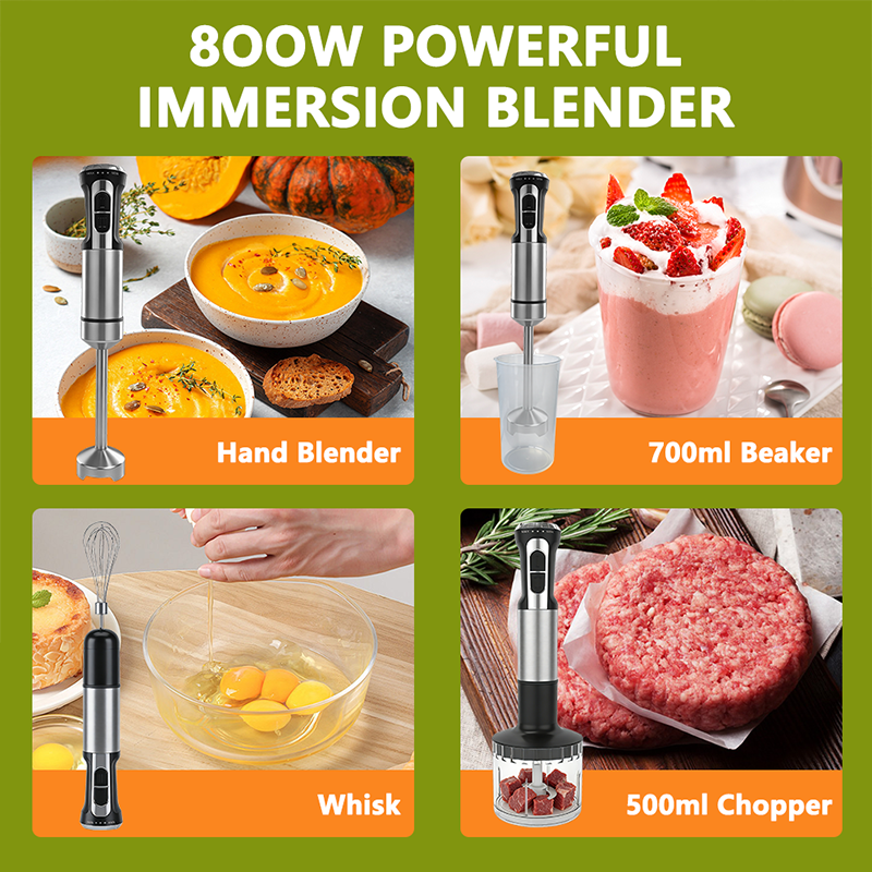 Ручной блендер CF-803